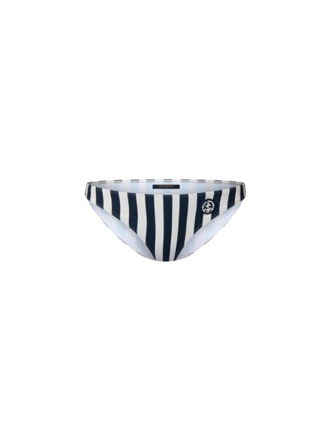 Louis Vuitton Nautical Stripes Bikini Bottoms
