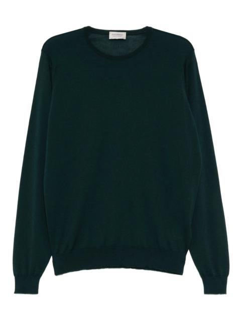 JOHN SMEDLEY John Smedley Smed Knit Jumper