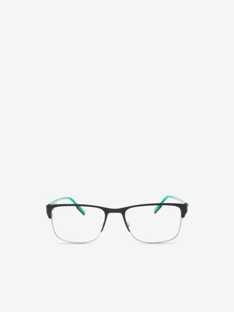 Converse rectangle-frame glasses
