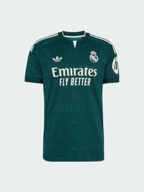 adidas Real Madrid 26/27 Away Jersey