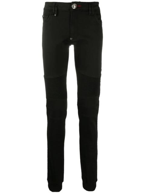 PHILIPP PLEIN slim fit jogging jeans