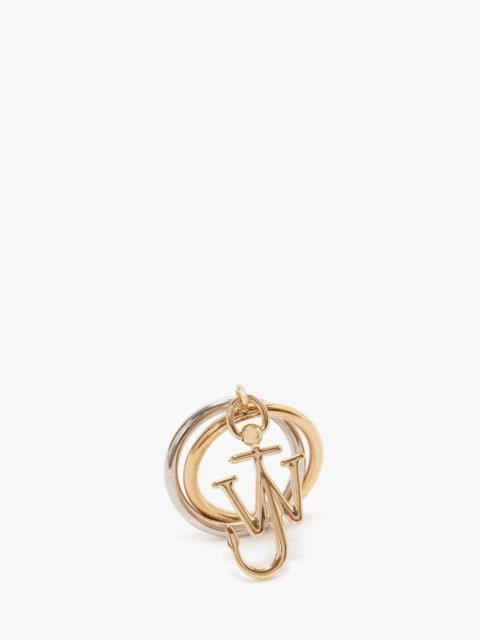 JW Anderson MULTI-LOOP ANCHOR RING