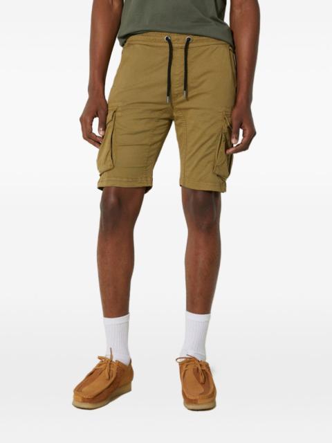 ALPHA INDUSTRIES drawstring shorts