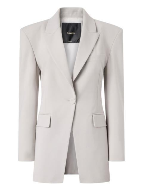 PINKO padded button jacket