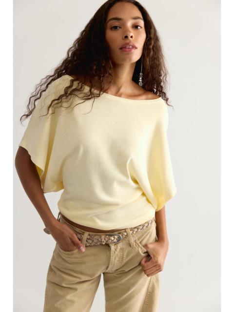 FREE PEOPLE We The Free In My Element Tee