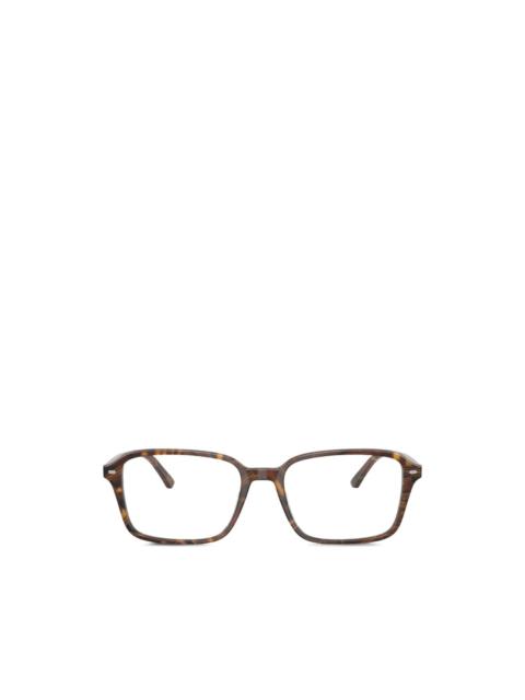 Ray-Ban Raimond Optics square-frame glasses