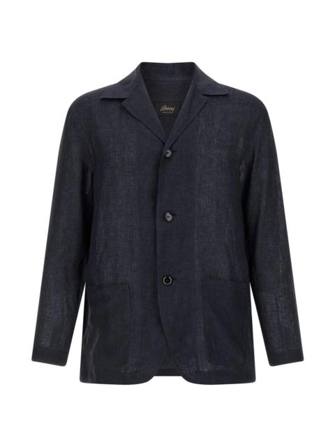 Brioni Blazer shirt