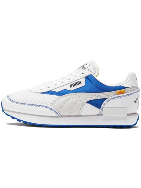 Puma Future Rider White Castle