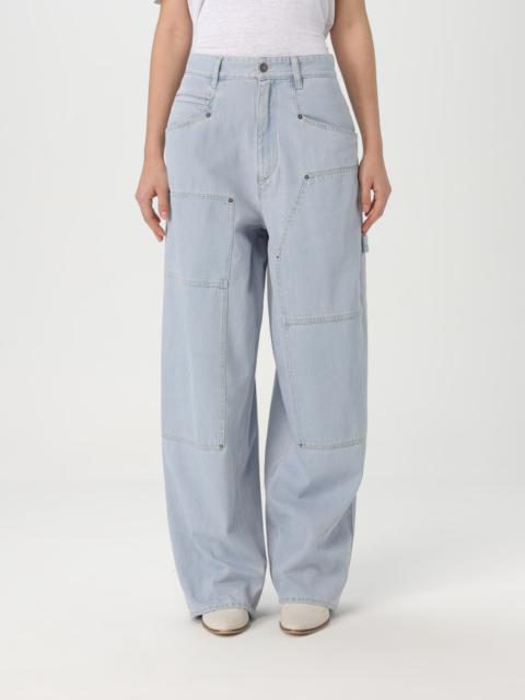Isabel Marant Étoile Pants woman Isabel Marant Etoile
