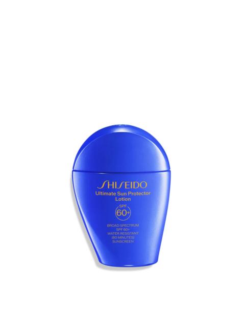 Shiseido Ultimate Sun Protector Lotion SPF 60+