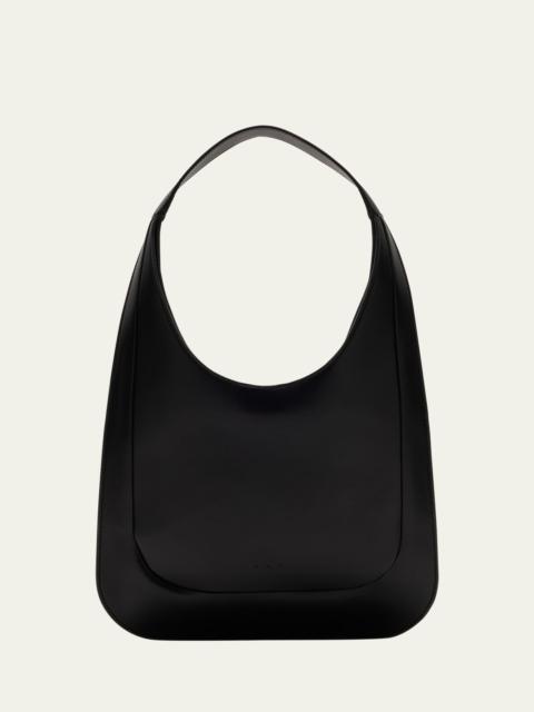 AESTHER EKME Midi Leather Hobo Bag