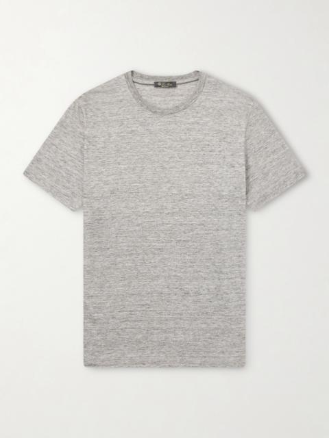 Loro Piana Linen T-Shirt