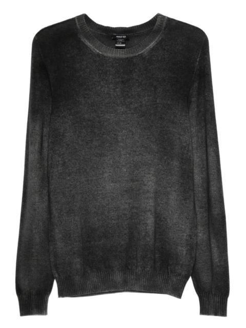 Avant Toi fine-knit jumper