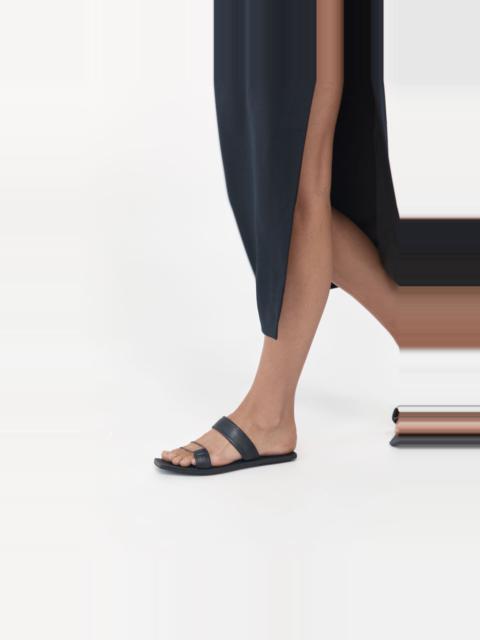 ST. AGNI Kim Slide - Black