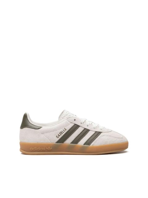 adidas Gazelle Indoor "Olive Strata" sneakers