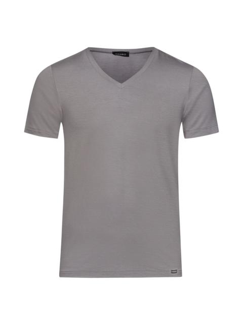 HANRO Harry TENCEL™ V-Neck T-Shirt