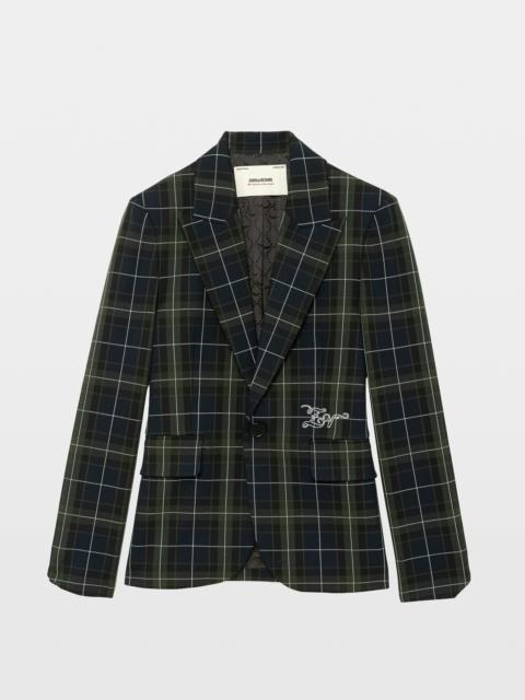 Zadig & Voltaire Vavy Blazer