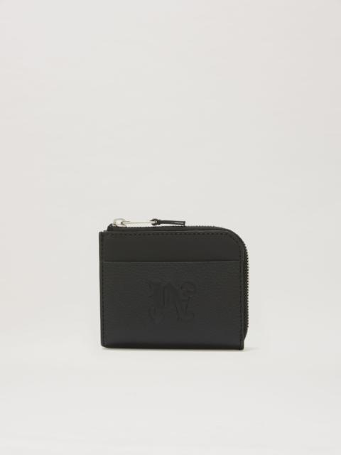 Palm Angels Zip Small Wallet