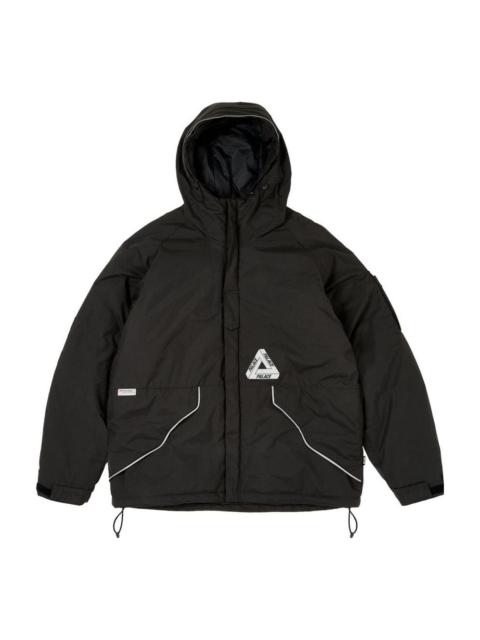 PALACE Palace P-Tech Hooded Jacket 'Black' P25JK063
