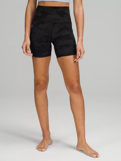 lululemon lululemon Align™ High-Rise Short with Pockets 6"