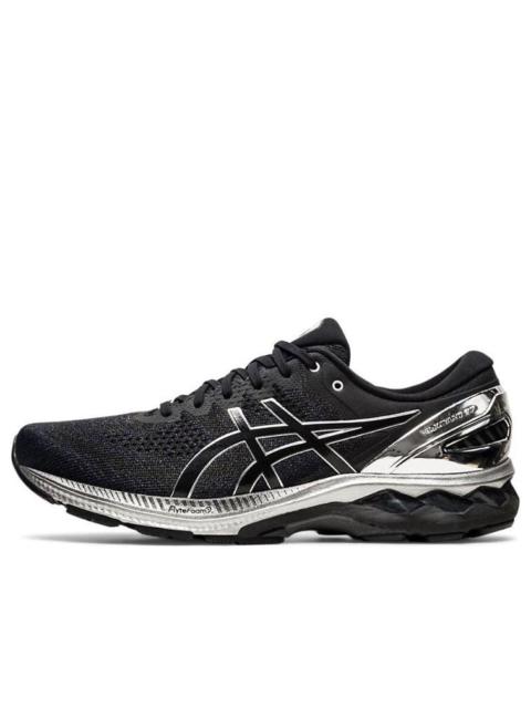 Asics ASICS Gel Kayano 27 Platinum 'Black Pure Silver' 1011B158-001