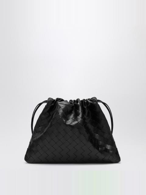 Bottega Veneta Intrecciato black Dustbag