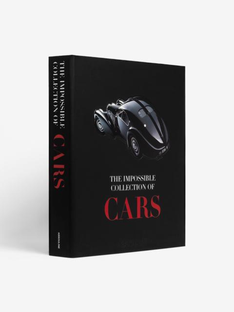 ASSOULINE The Impossible Collection of Cars