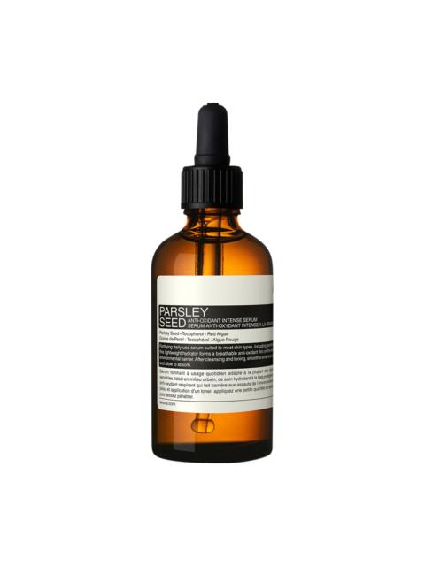 Aesop Parsley Seed Anti-Oxidant Intense Serum