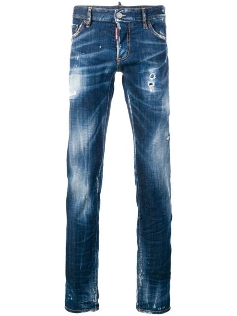 DSQUARED2 Clement distressed jeans