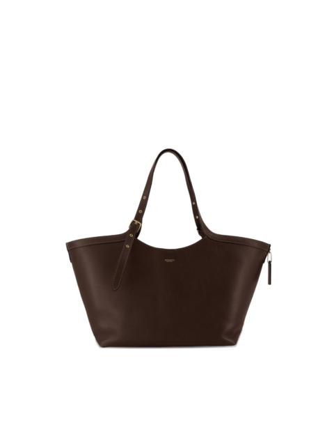 COACH Gramercy  leather tote bag