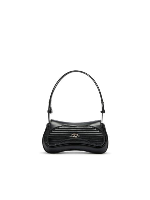 Diesel PLAY - CLUTCH IN PERFORATED AND QUILTED PU