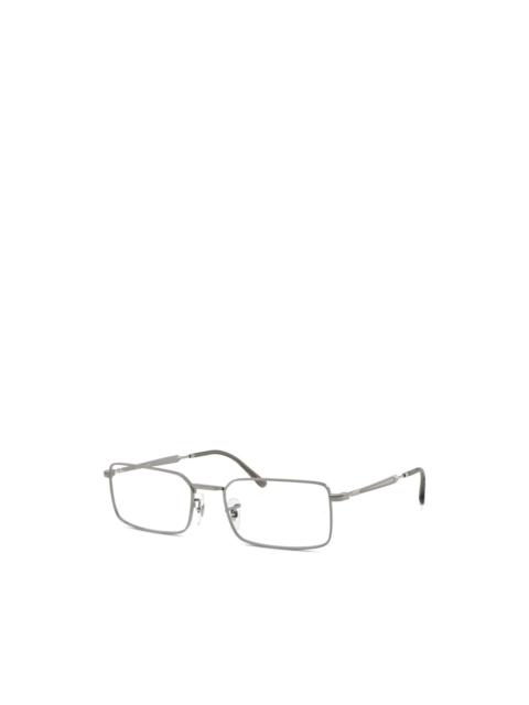 Ray-Ban RB6557 rectangle-frame glasses