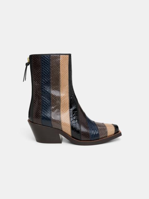 DOROTHEE SCHUMACHER PATCH PERFECTION -Patch-Boot