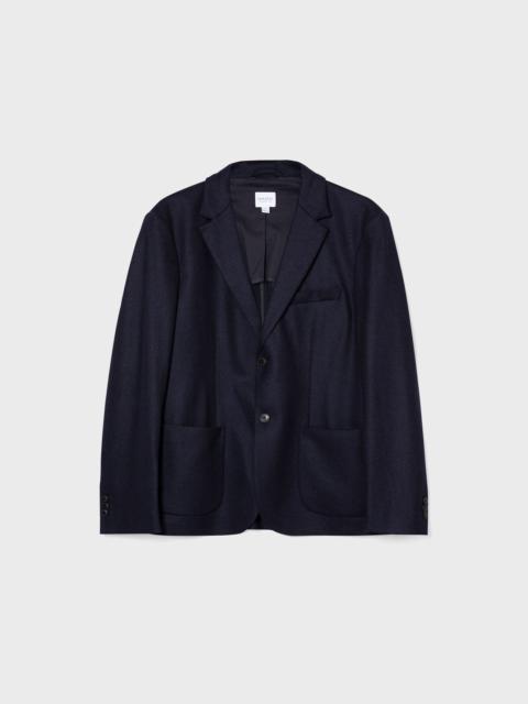 Wool Blazer