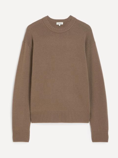 FRAME Cashmere Crewneck Sweater