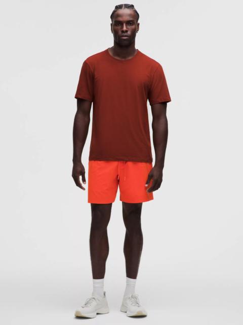 lululemon Zeroed In Linerless Short 7"