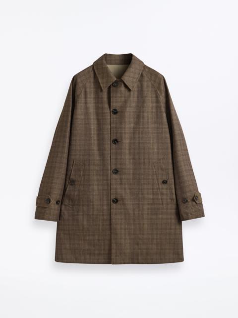 Mackintosh Durham Reversible Gabardine Coat