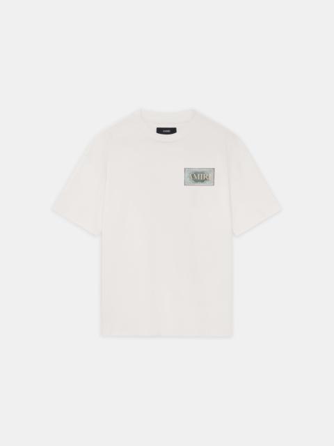 AMIRI BANDANA OVERSIZED TEE