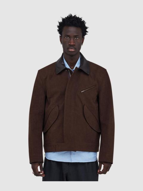 sage NATION Painter jacket