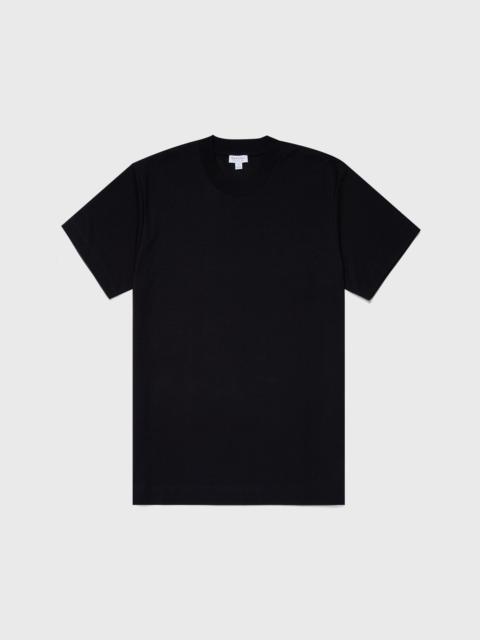 Sunspel Brushed Cotton T‑shirt