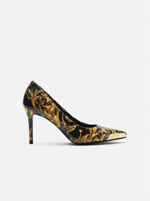 VERSACE JEANS COUTURE Garland Pumps