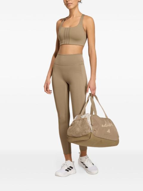 adidas Optime workout 3-stripes 7/8 leggings