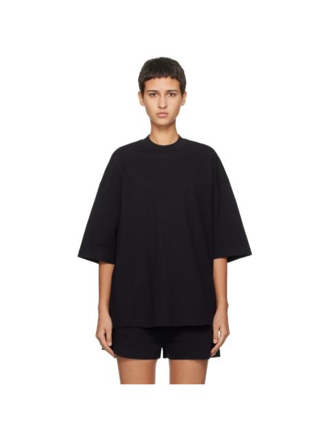 Fear of God Black 'The Lounge' T-Shirt