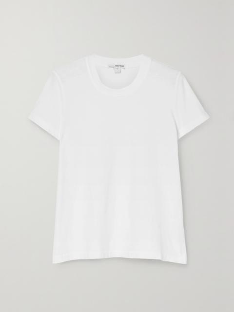 JAMES PERSE Vintage Boy Cotton-jersey T-shirt