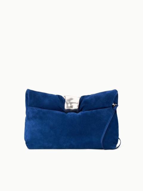 STAUD STAUD CUFF CLUTCH COBALT