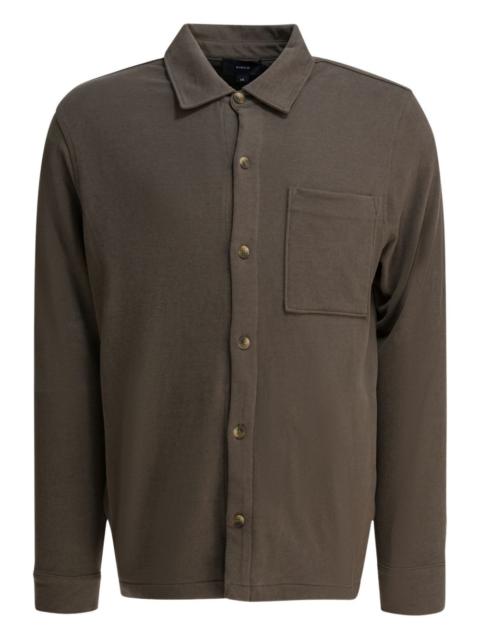 Vince cotton shirt