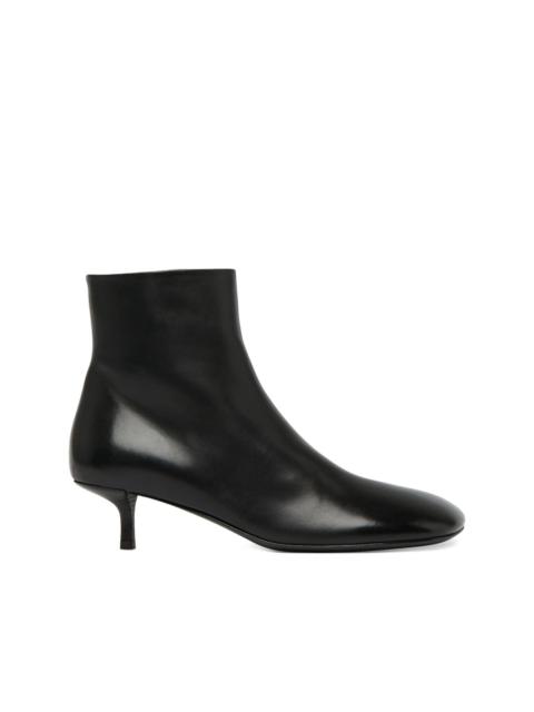 Marsèll leather ankle boots