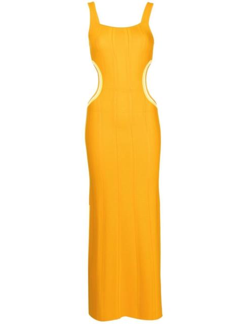 Solid & Striped The Lola cut-out dress