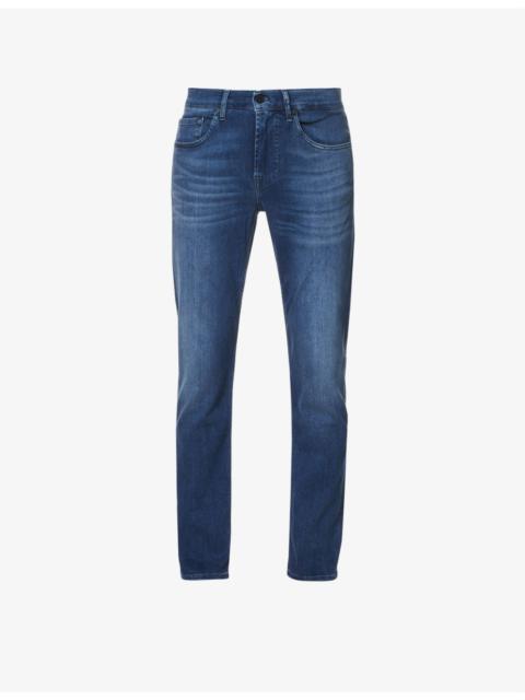 7 For All Mankind Slimmy Tapered Luxe Performance Plus slim jeans