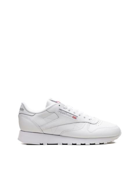 Reebok Classic Leather "White Pure Grey" sneakers